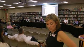 Cedarburg School District Board of Education Meeting Aug 16 2017 [upl. by Shishko831]