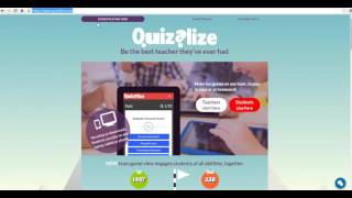 How to Create a Review Game on Quizalize [upl. by Wakerly354]