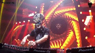 Boris Brejcha  HD Rare Full Live set  Techno In Concert 20 October 2020 [upl. by Adlemy]