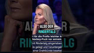 Der flutschende EishockeyPuck 🏒 [upl. by Ternan]