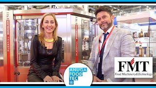 FMT presents the most advanced filling technology at Anuga FoodTec 2024 [upl. by Llebana]