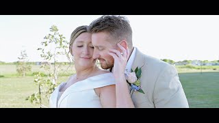 Sydney and Elijah Wedding Highlight Film [upl. by Millman]