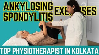 Ankylosing Spondylitis Relief Try These Exercises [upl. by Ayekal312]