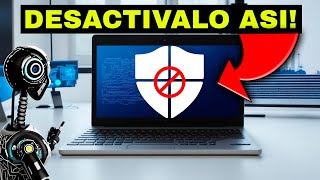 Desactivar windows defender windows 10  Temporal Permanente o DEFINITIVO  MÉTODO 202320242025 [upl. by Esiuole]