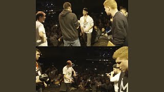 3 Round CHUTY y SKONE vs ZASKO y BTA  FullRap Party [upl. by Enylorac]