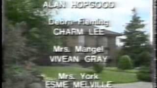 NeighboursShortened 1986 UK closing titles [upl. by Veradi]