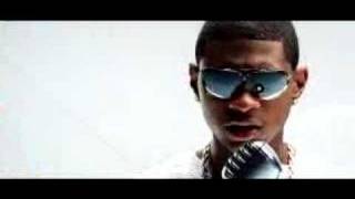 USHER  APPETITE MUSIC VIDEO [upl. by Ydissahc]