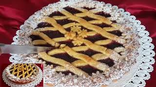 Crostata con frolla di semola [upl. by Maziar]