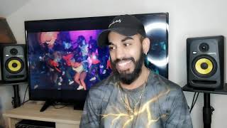 REACTION Serge Beynaud  Ye Dja  Clip officiel [upl. by Clemence]