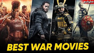 Best War Movies In Tamil Dubbed  தமிழில்  Best Hollywood Movies  Hifi Hollywood warmovies [upl. by Haidebez]