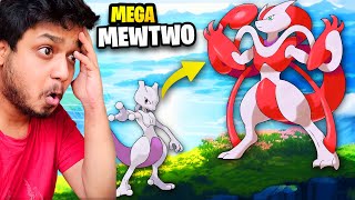 MEGA EVOLVING MEWTWO is VERY HARD  Pokemon Lets Go Pikachu Hindi 26 [upl. by Hedley]