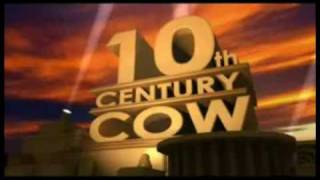 10th Century Cow Reversed [upl. by Nollat]