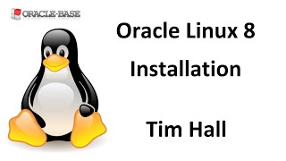 Oracle Linux 8 Installation [upl. by Gaile]