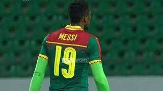 Messi Bouli  Goals and Skils  Kerala Blasters New Player  World Football [upl. by Margaretta]