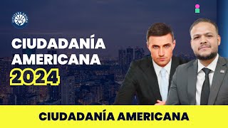 ¿Estás listo para tu entrevista en 2024  Ciudadanía americana [upl. by Ariuqahs]