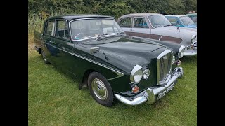 Wolseley 6110 [upl. by Tloh]