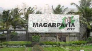 Jasminium Magarpatta City  Magarpatta Pune [upl. by Ahsinam]