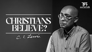 Mere Christianity Book Review  Part 2  Abenezer Tadese [upl. by Windham]