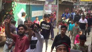 Alhamdulillah Dhaka 5 ar Mp Sojol Mollah [upl. by Eninnaej]