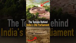 64 Yoginis The Blueprint for India’s Old Parliament🤯😱🕉️❤️🥰💪🚩 [upl. by Pace]