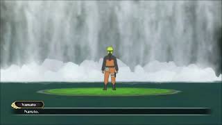 Team heroes adventures in Naruto ultimate ninja storm 3 full burst part 4 [upl. by Dee]