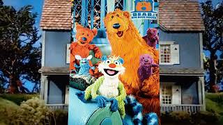 Bear inthe Big Blue House The Bear Chachacha [upl. by Yroggerg359]