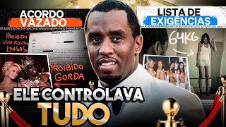 ATUALIZAÇÕES DO CASO DIDDY Pt 6 [upl. by Sherilyn749]