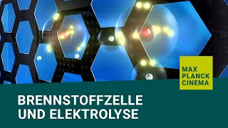 Brennstoffzelle und Elektrolyse [upl. by Acinot84]