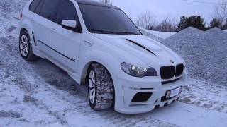 BMW X5 FROM HAMANN [upl. by Blaseio727]