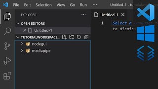 Workspaces in VS Code on Windows 10 Explained [upl. by Burford]