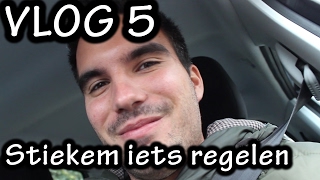 Stiekem een Valentijnscadeau kopen  VLOG 5 [upl. by Ardyth549]