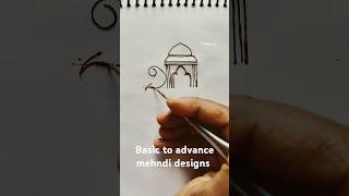 basic to advance figure tutorial mehndidesign mehandiartistArtistPratima [upl. by Siurad]