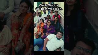 Circle Wadda Gal baat Waddi EhDali itdosanj daljit1679 [upl. by Villada]