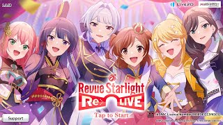 Revue Starlight Re Live Update [upl. by Alleber]