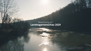 Bewerbungsvideo für die Landesgartenschau Kleve 2029 [upl. by Ramburt]