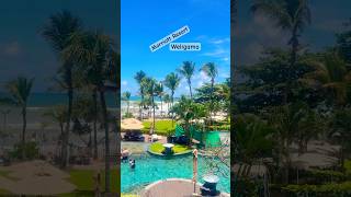 Weligama Bay Marriott Resort amp Spa  Day Out [upl. by Dlawso276]