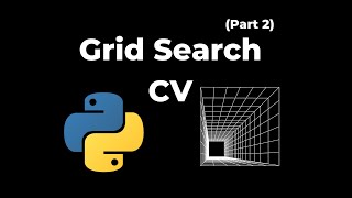 Model grid search CV in scikit learn Part22 [upl. by Aihtenyc]