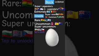 Game nameprize eggs with flags is not true [upl. by Aihtnamas333]