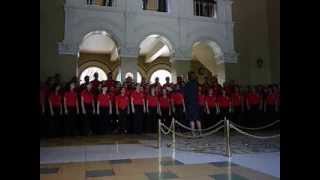 Choral Music Idilio Juan Morel Campos [upl. by Munshi583]