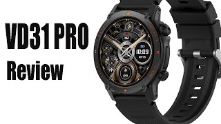 VD31 PRO Smartwatch Fast Review [upl. by Gotcher]