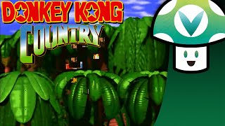 Vinesauce Vinny  Donkey Kong Country Corruptions [upl. by Ihculo]