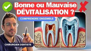 Bonne ou Mauvaise DÉVITALISATION  Comment le savoir [upl. by Ennair]