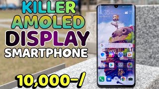 TOP 3 BEST SUPER AMOLED SMARTPHONE UNDER 10000 IN 2023 INDIA  BEST 3 AMOLED PHONE UNDER 10000 [upl. by Iredale]