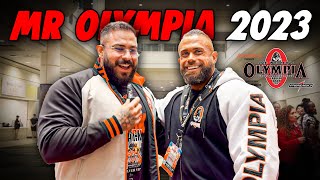 MR OLYMPIA 2023 PT2  RISULTATI CATEGORIA CLASSIC  OPEN  MENS [upl. by Anialem490]