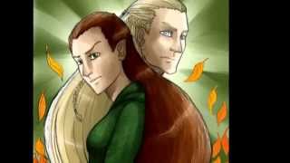 Legolas and Tauriel Tribute [upl. by Wrdna625]