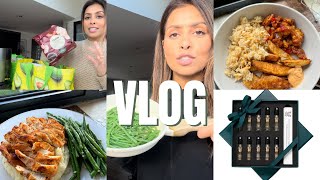 Cooking Dinner Saltworks Discovery Box amp ASDA Weekly Shopping Haul [upl. by Sivaj]