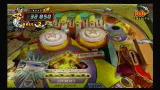 Pinball Hall of Fame The Gottlieb Collection PS2 Genie [upl. by Cha]