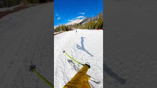 2025 Arapahoe Basin OPENING DAY skiing skivideos [upl. by Carlye]