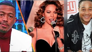 Orlando brown exposes the real reason why Mariah Carey left Nick Cannon [upl. by Simaj400]