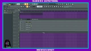 How To Use Patterns amp Organize Them Inside FL Studio 20 FL Studio Beginner Tips amp Tricks [upl. by Dagnah]